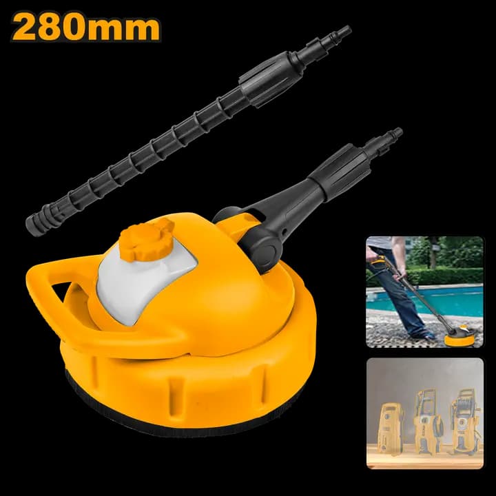 Patio brush