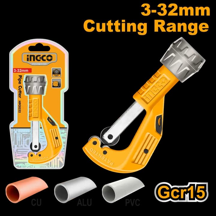 Pipe cutter