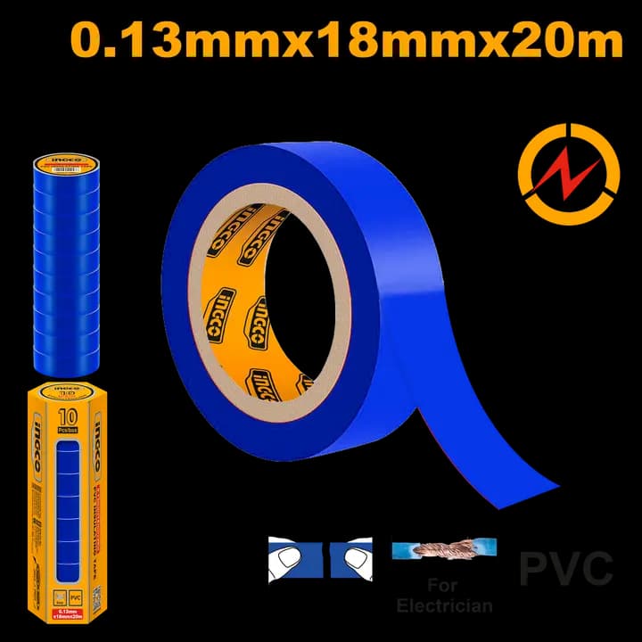PVC insulating tape