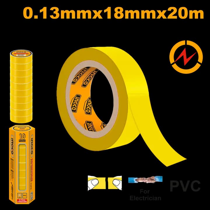 PVC insulating tape