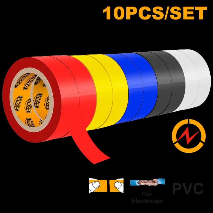 PVC insulating tape