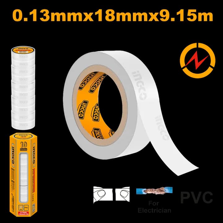 PVC insulating tape