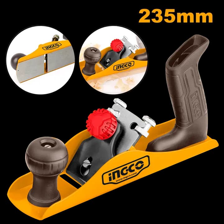 Iron planer