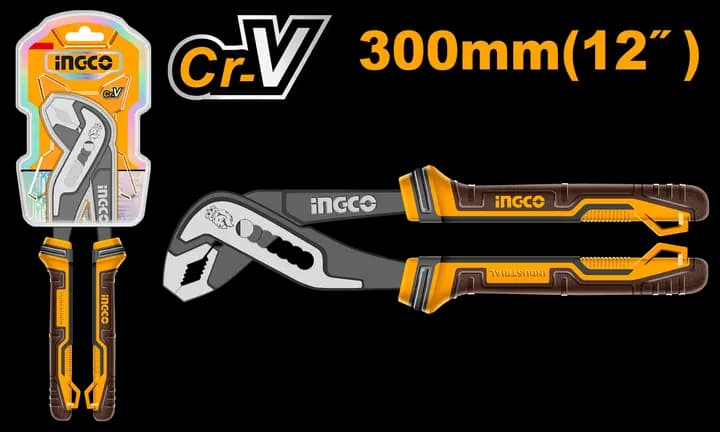 Pump pliers