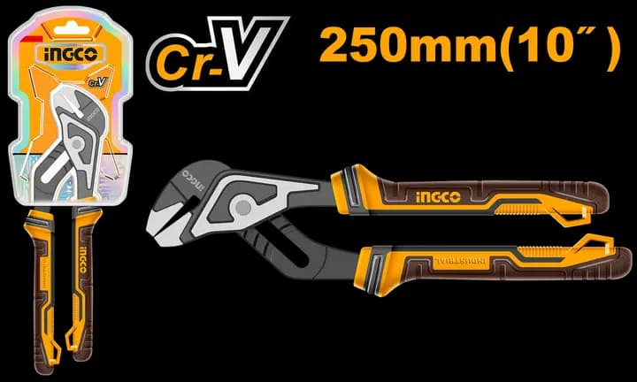 Pump pliers