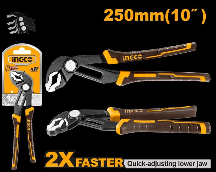 Pump pliers