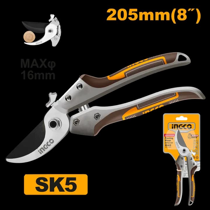 Pruning shear