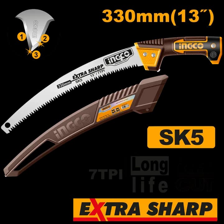 Pruning saw