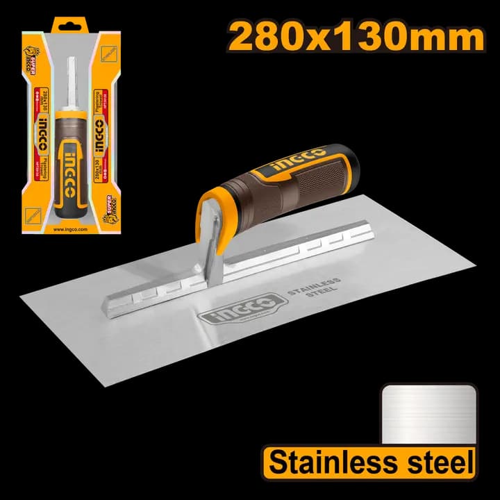 Plastering trowel