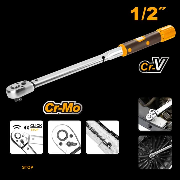 Torque wrench