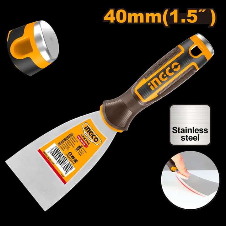 Putty trowel