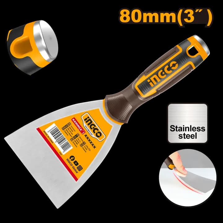Putty trowel