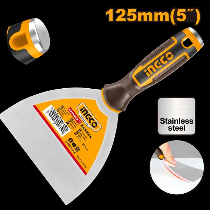 Putty trowel