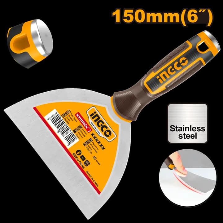 Putty trowel