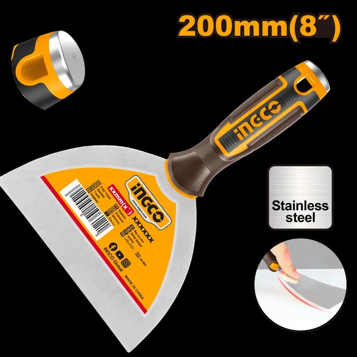 Putty trowel