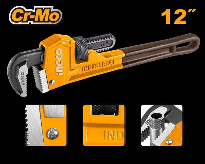 Pipe wrench
