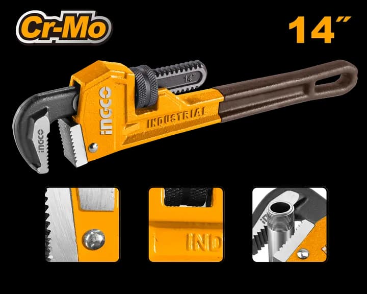 Pipe wrench