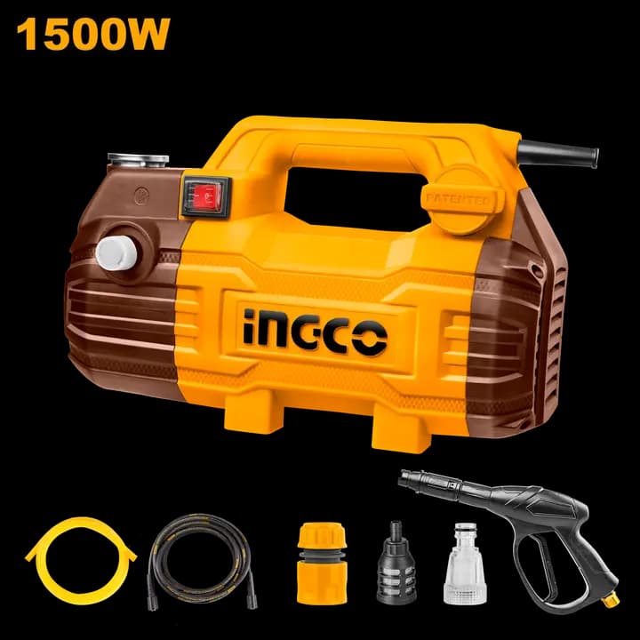High pressure washer