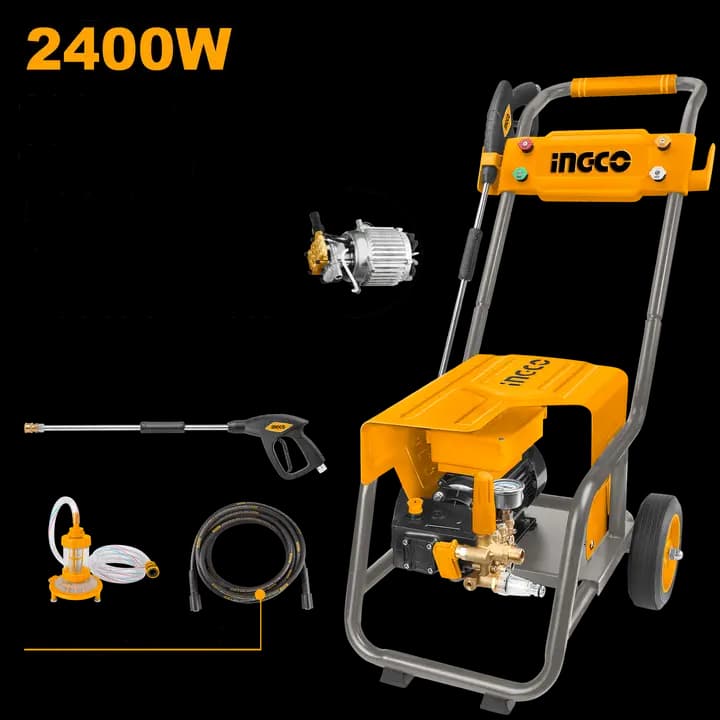 High pressure washer(For commercial use)
