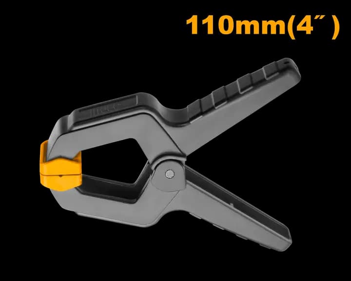 Spring clamp
