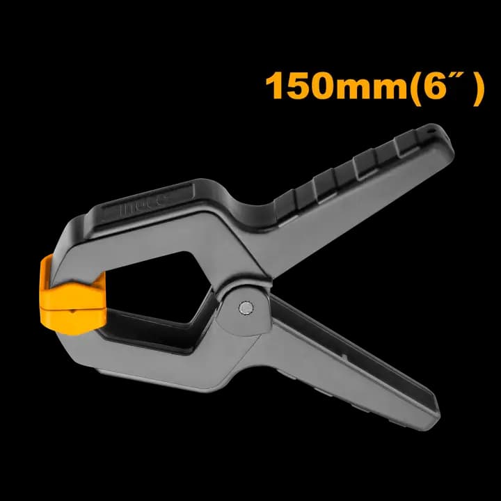 Spring clamp