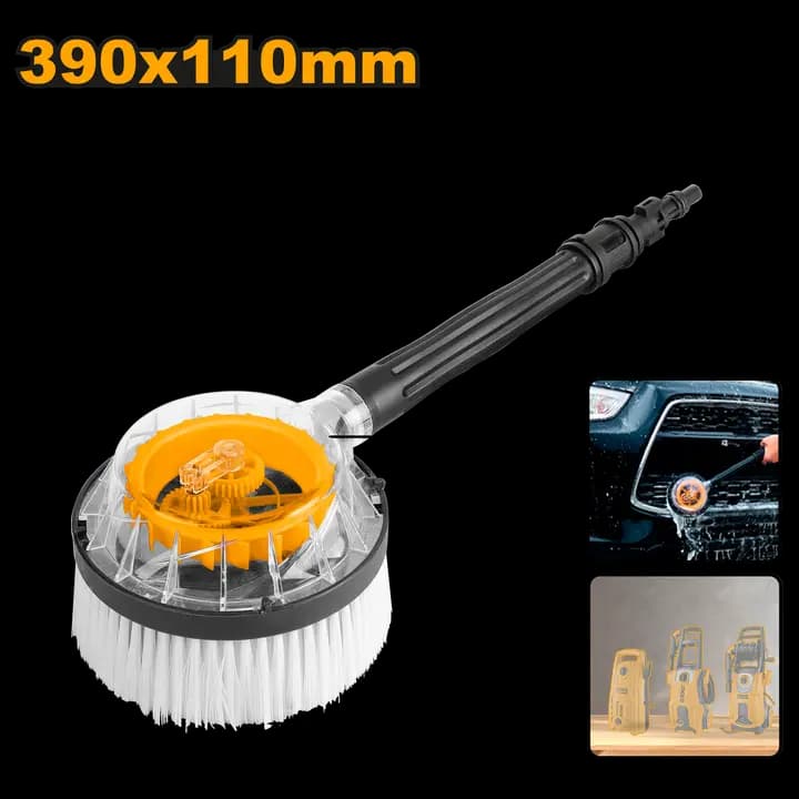Rotary brush