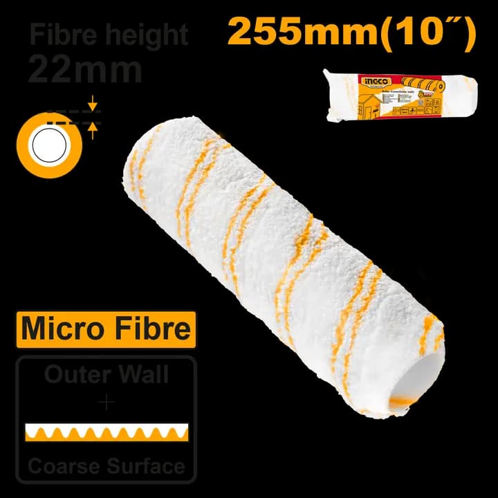 Roller cover(Outer wall)