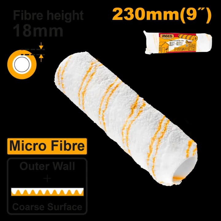 Roller cover(Outer wall)
