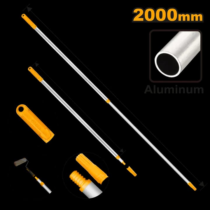 Telescopic rod