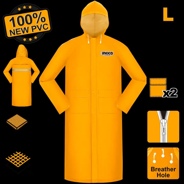 Rain coat
