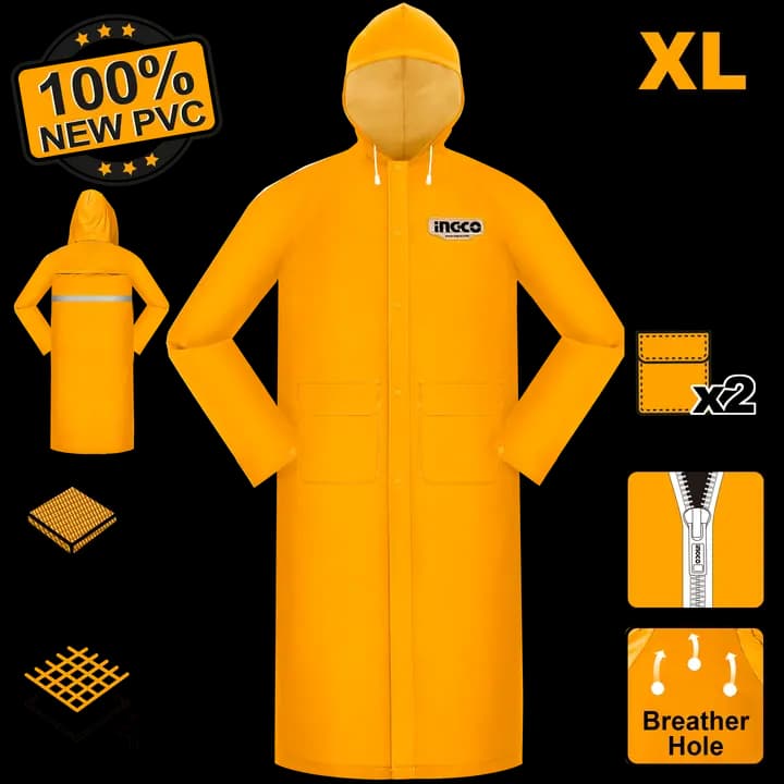 Rain coat