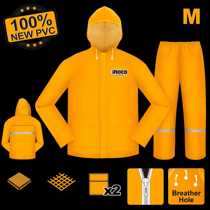 Rain suit