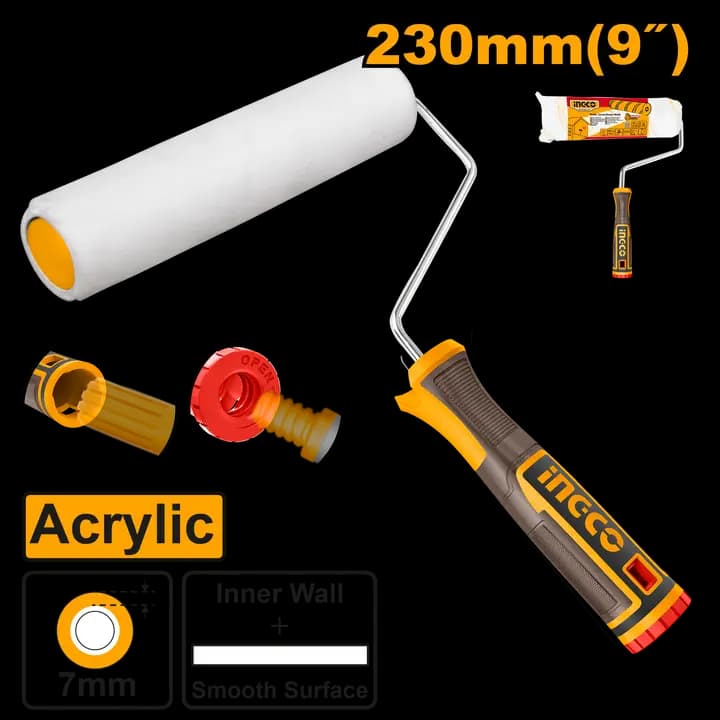 Cylinder brush(Inner wall)