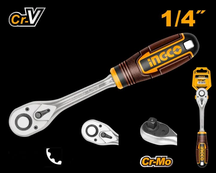 Ratchet wrench