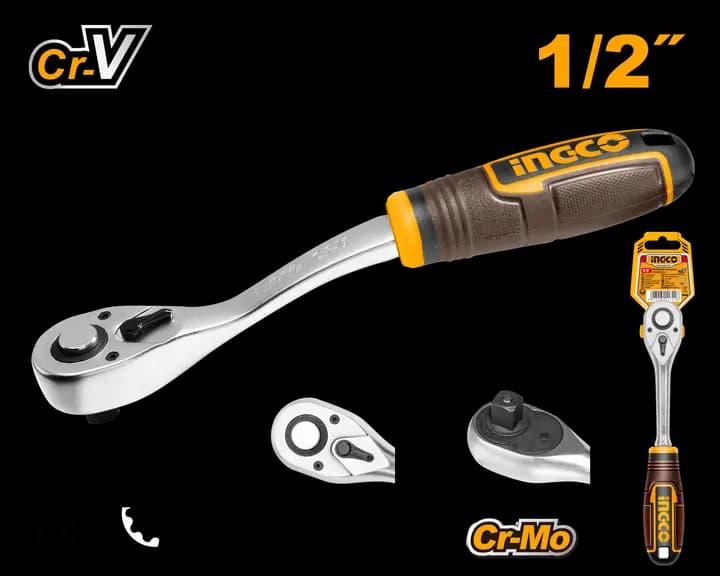 Ratchet wrench