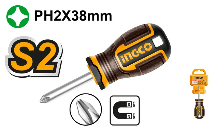 Phillips screwdriver