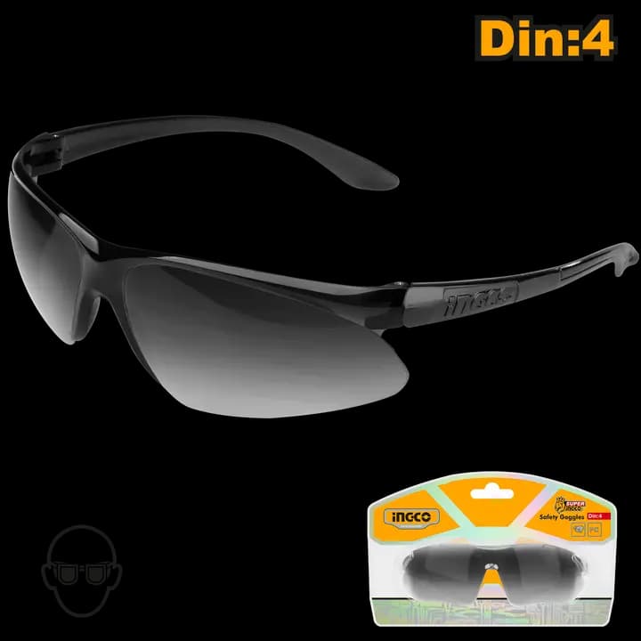 Safety goggles