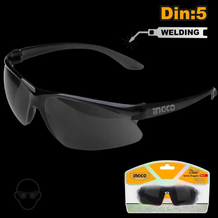 Safety goggles(Only for welding)