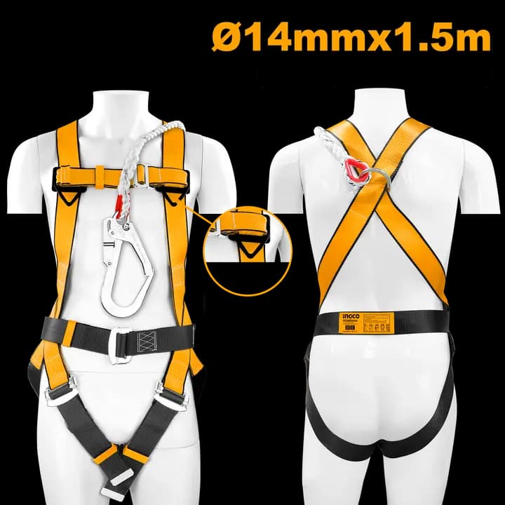 Safety harness