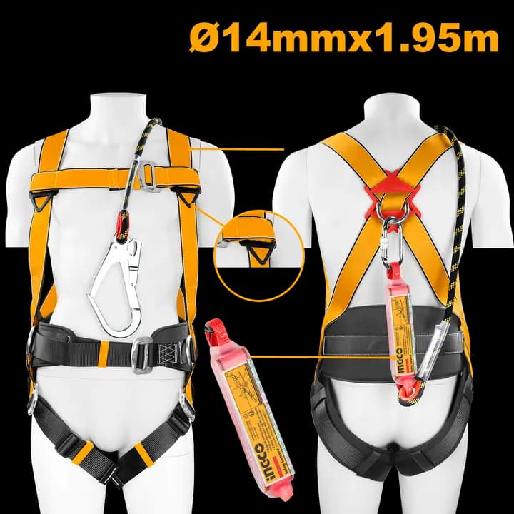Safety harness