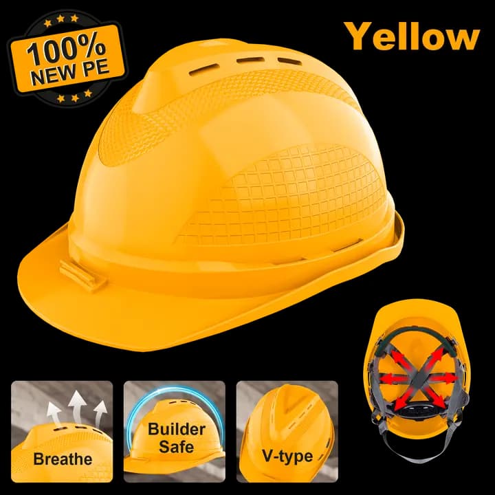 Safety helmet