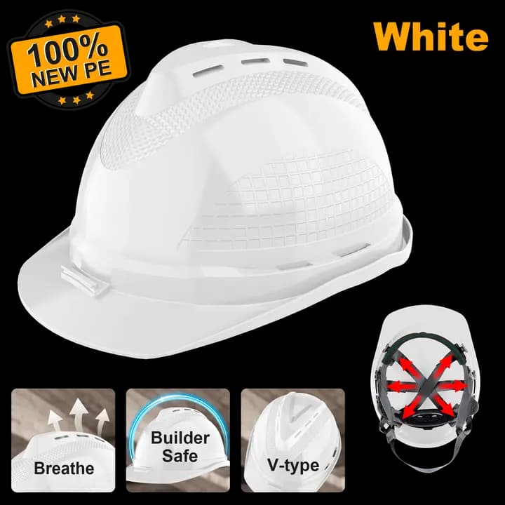Safety helmet