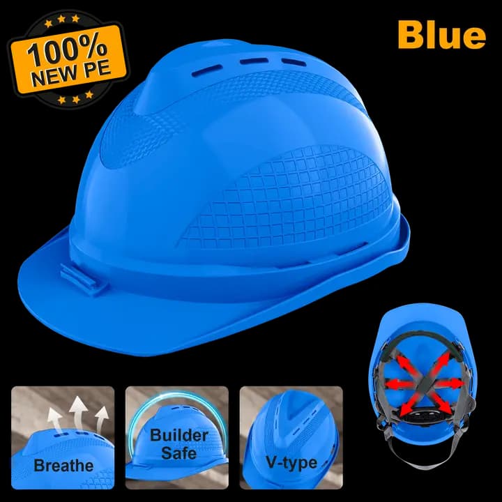 Safety helmet