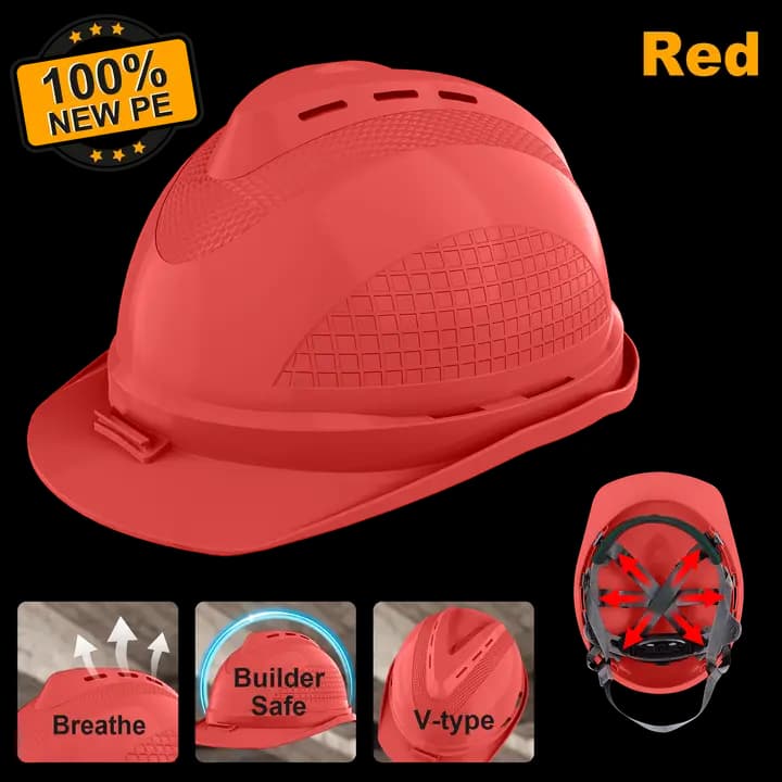 Safety helmet