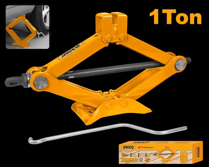 Scissor jack