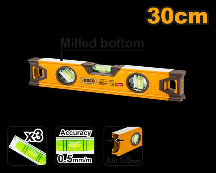 Spirit level