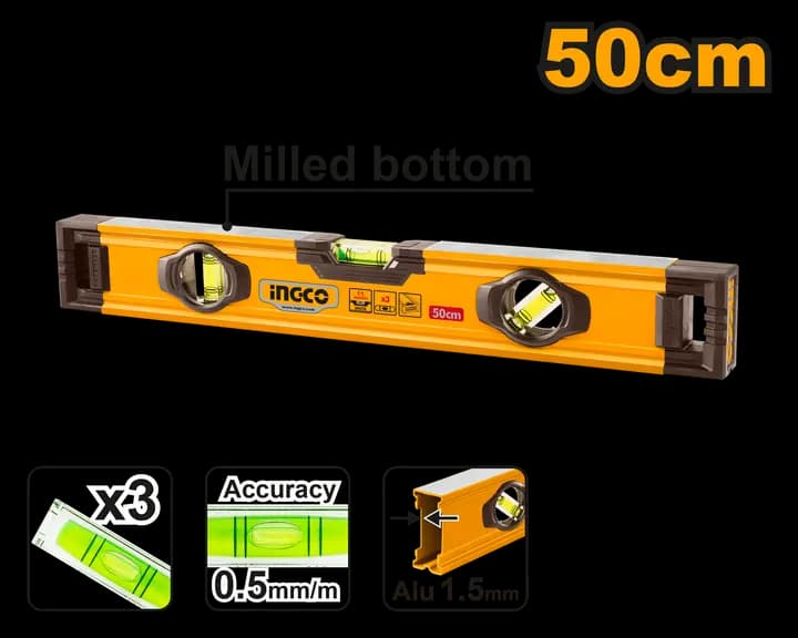 Spirit level
