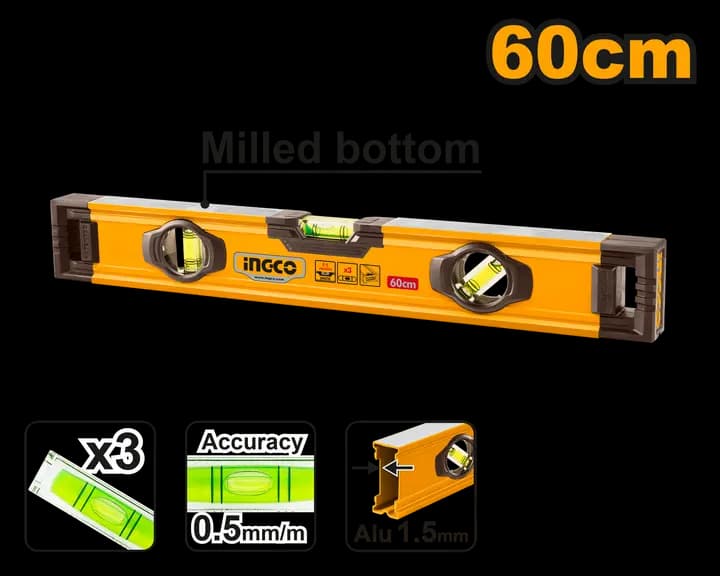 Spirit level