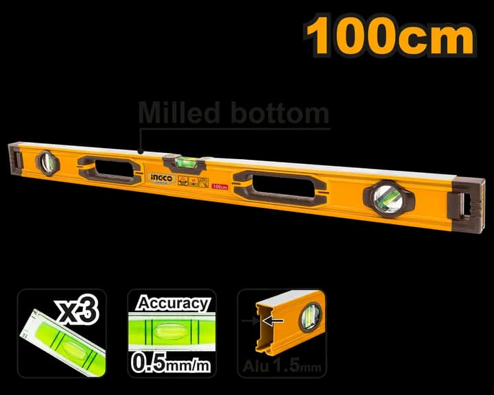 Spirit level