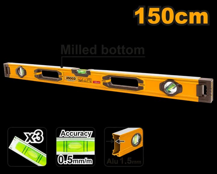 Spirit level